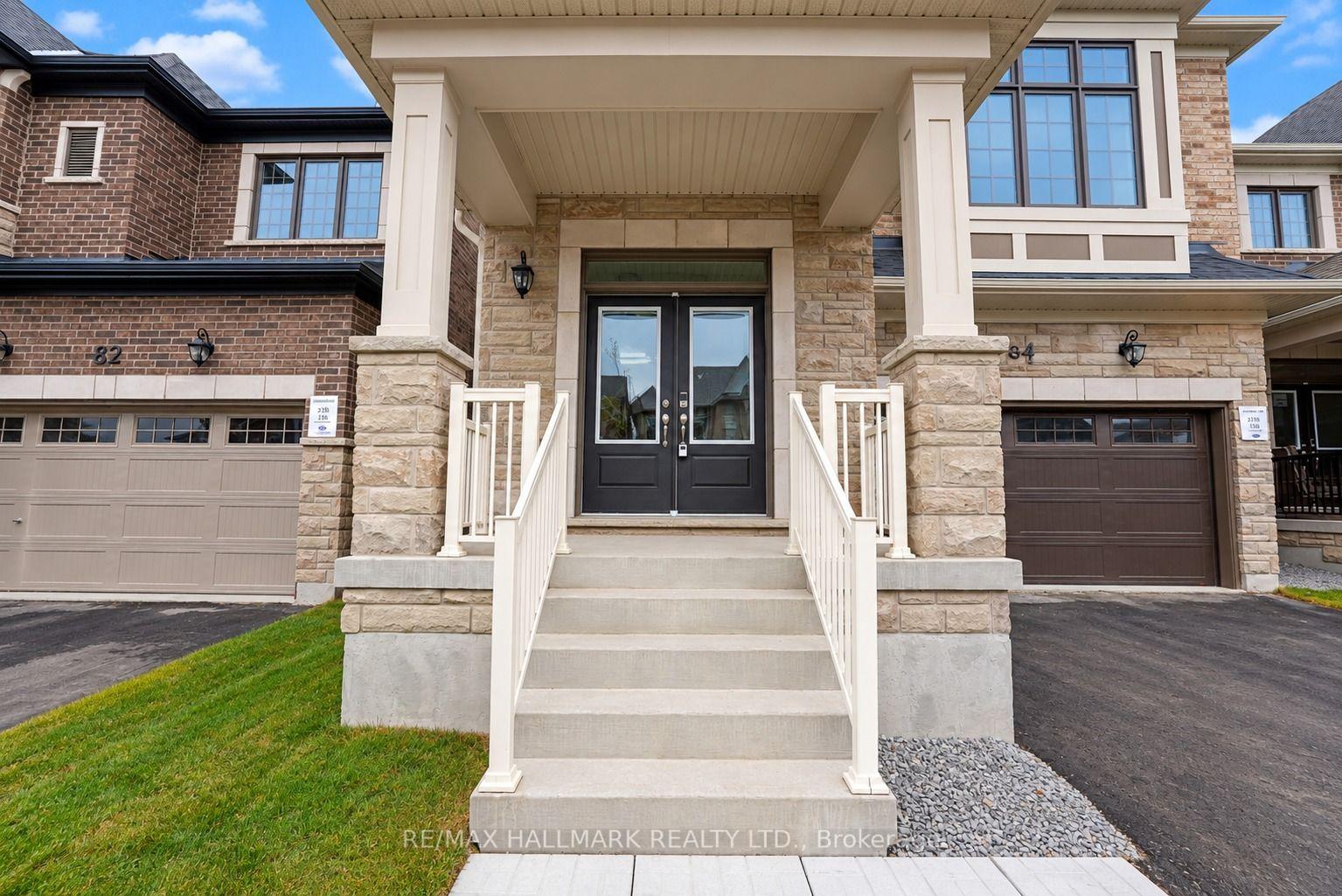 Photo 6 of 84 Gretzky Avenue, Barrie, Rural Barrie Southeast — HOMEH