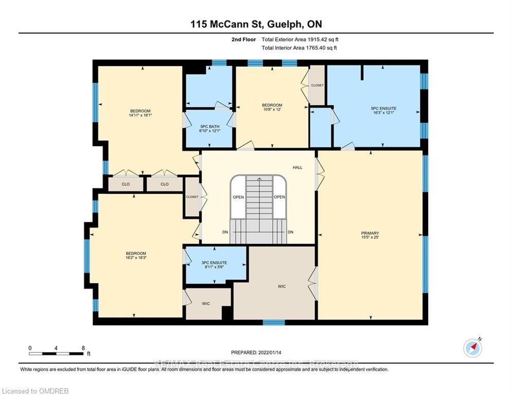 Photo 36 of 115 Mccann Street, Guelph, Kortright East — HOMEH