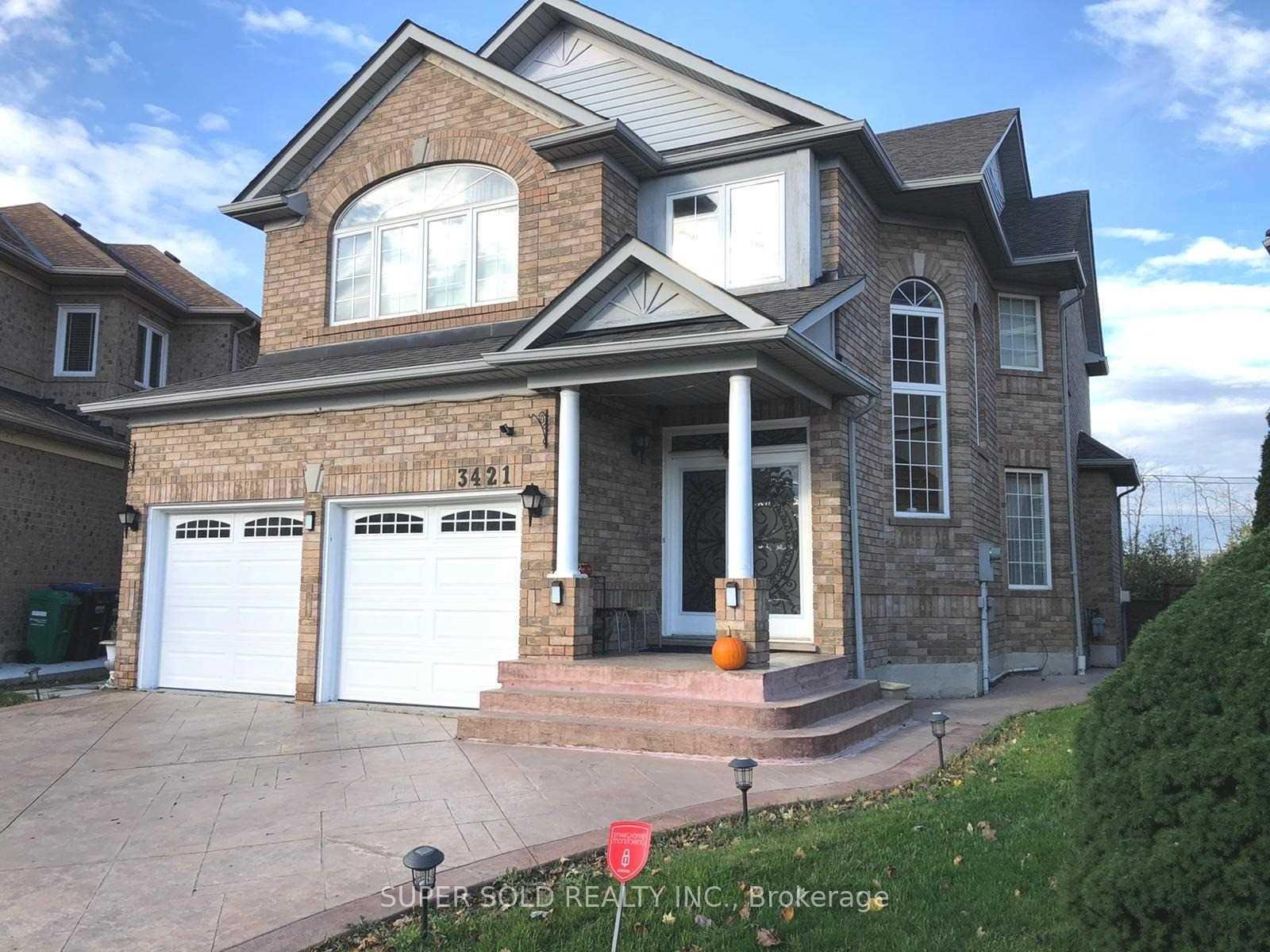 Photo 1 of 3421 Crompton Crescent, Mississauga, Fairview — HOMEH