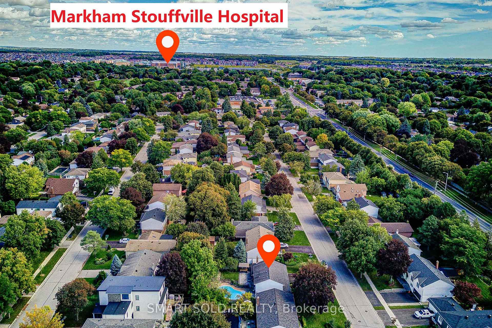 Photo 6 of 24 Hamilton Hall Drive, Markham, Markham Village — HOMEH