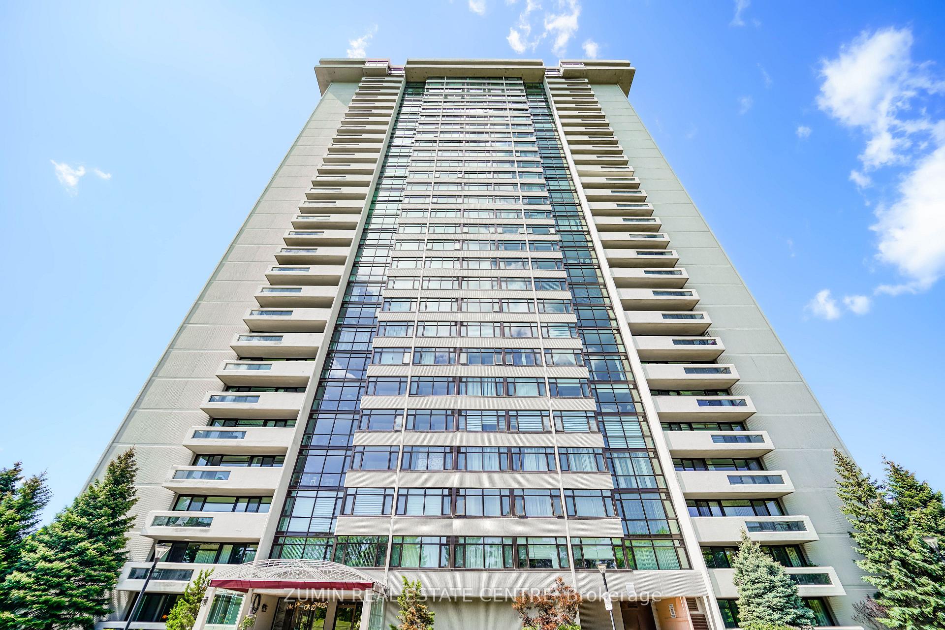 Photo of Unit 602, 1555 Finch Avenue E