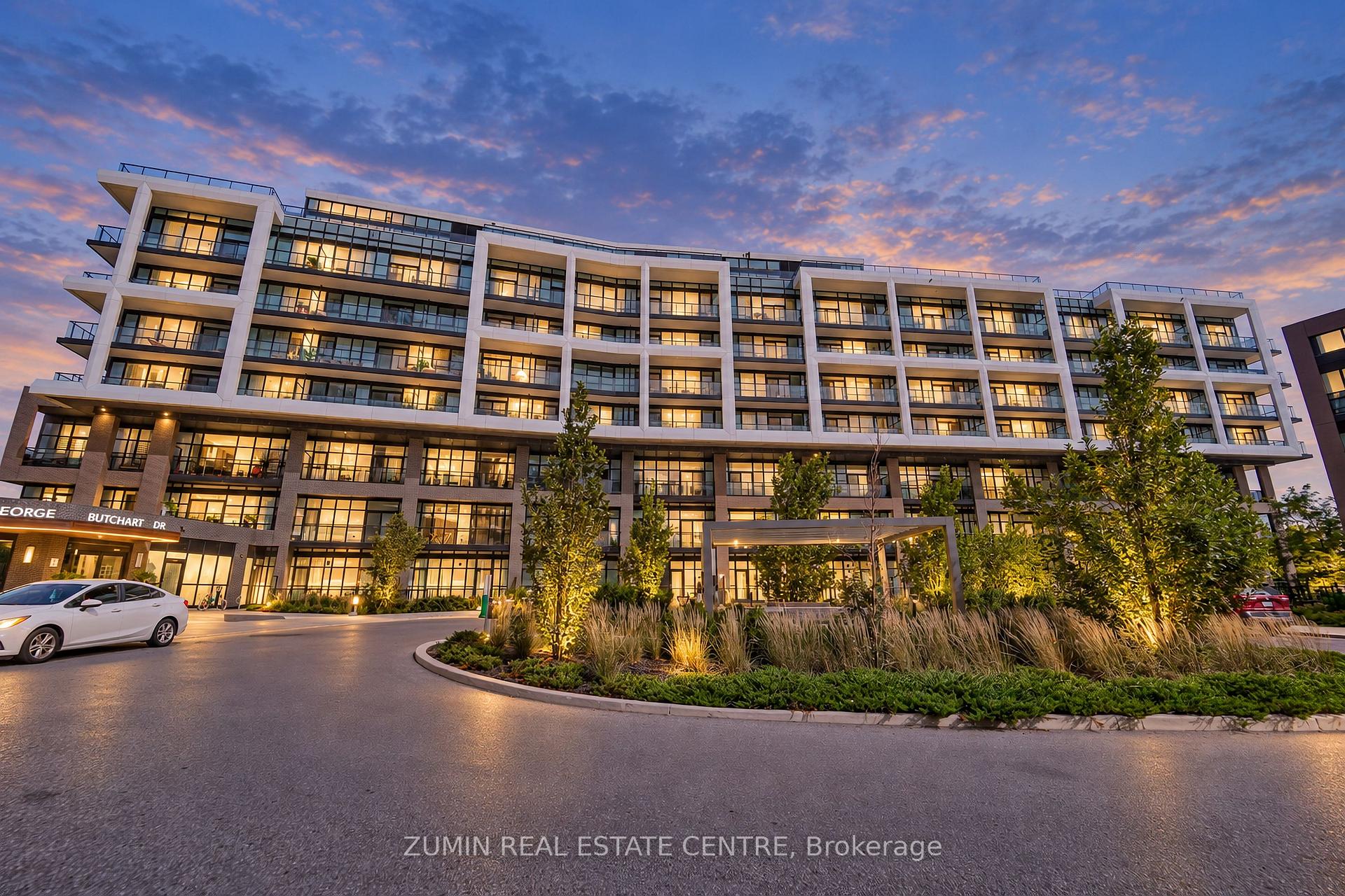 Photo of Unit 416, 60 George Butchart Drive