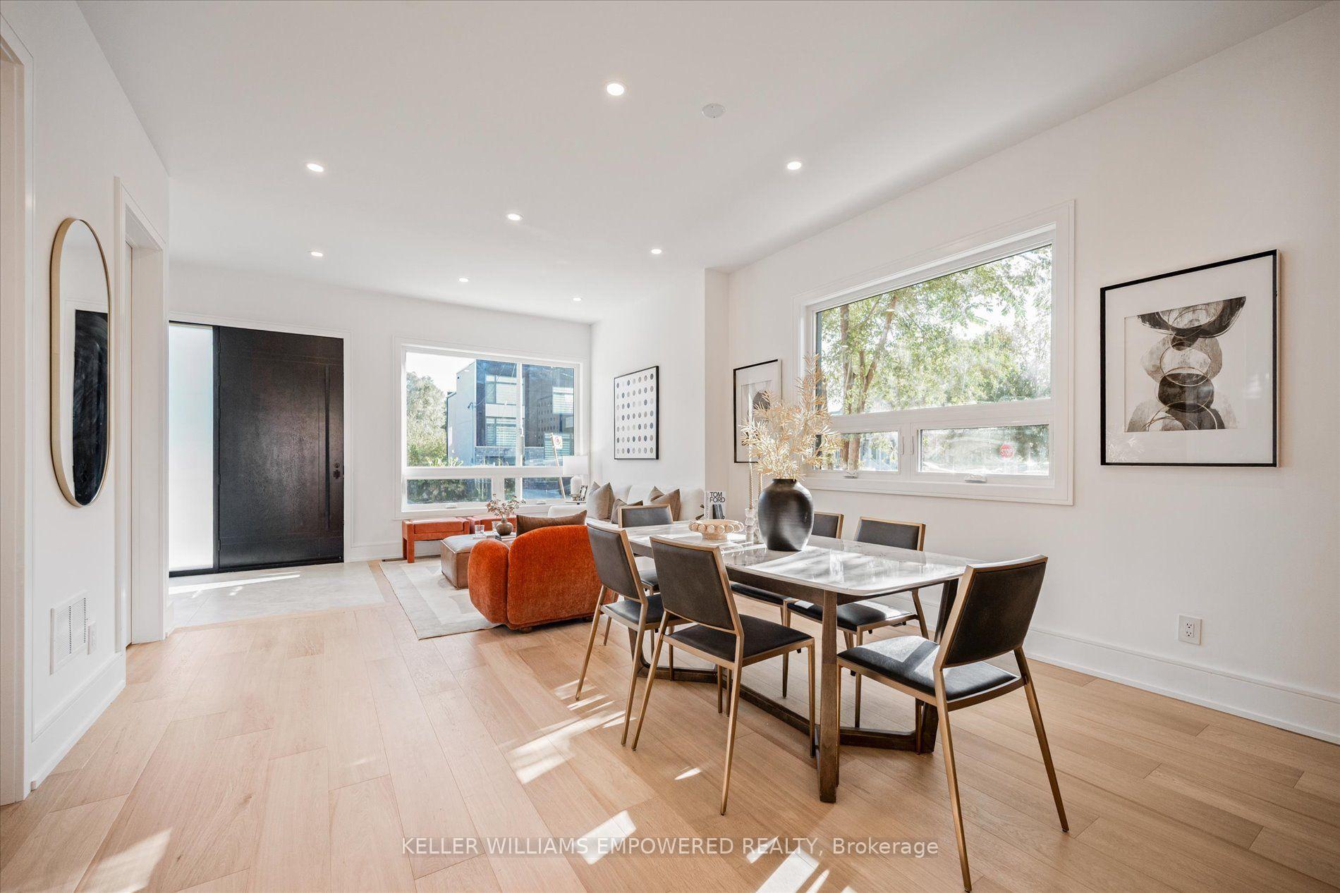 Photo 8 of 16 Trenton Avenue, Toronto, Woodbine-Lumsden — HOMEH