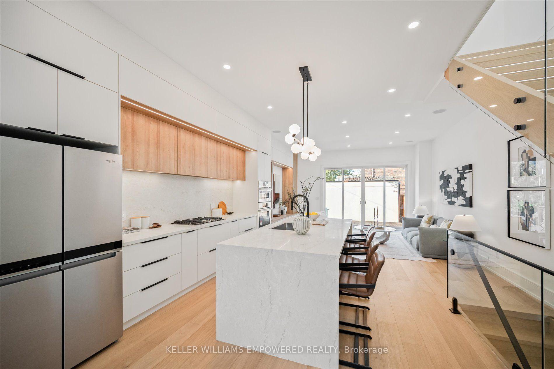 Photo 16 of 16 Trenton Avenue, Toronto, Woodbine-Lumsden — HOMEH