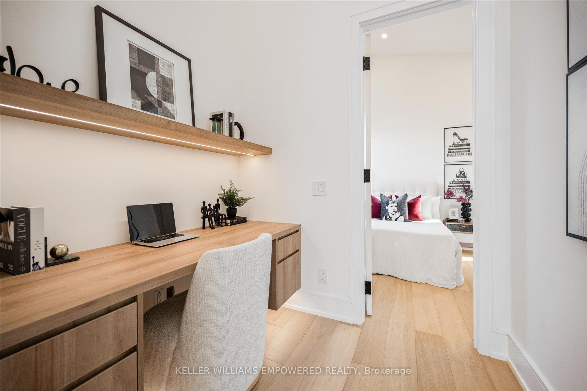 Photo 34 of 16 Trenton Avenue, Toronto, Woodbine-Lumsden — HOMEH