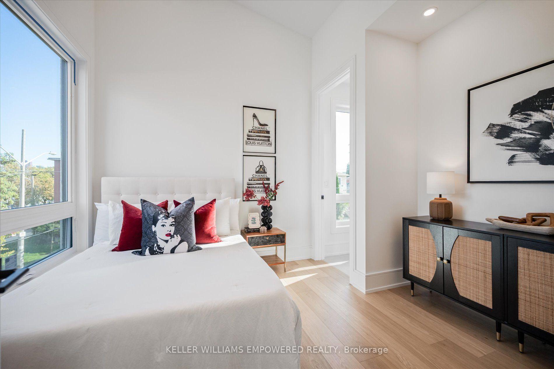 Photo 38 of 16 Trenton Avenue, Toronto, Woodbine-Lumsden — HOMEH
