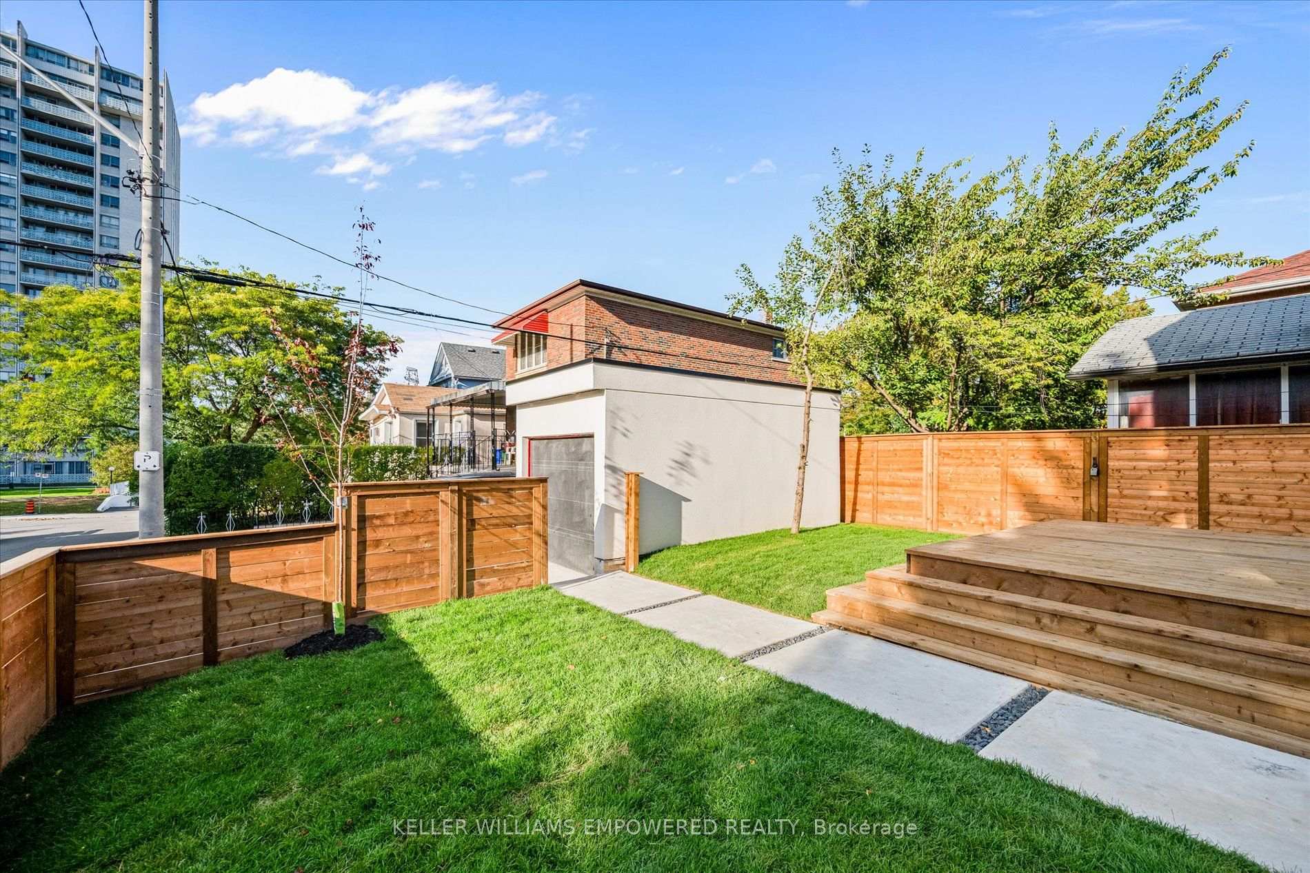 Photo 49 of 16 Trenton Avenue, Toronto, Woodbine-Lumsden — HOMEH