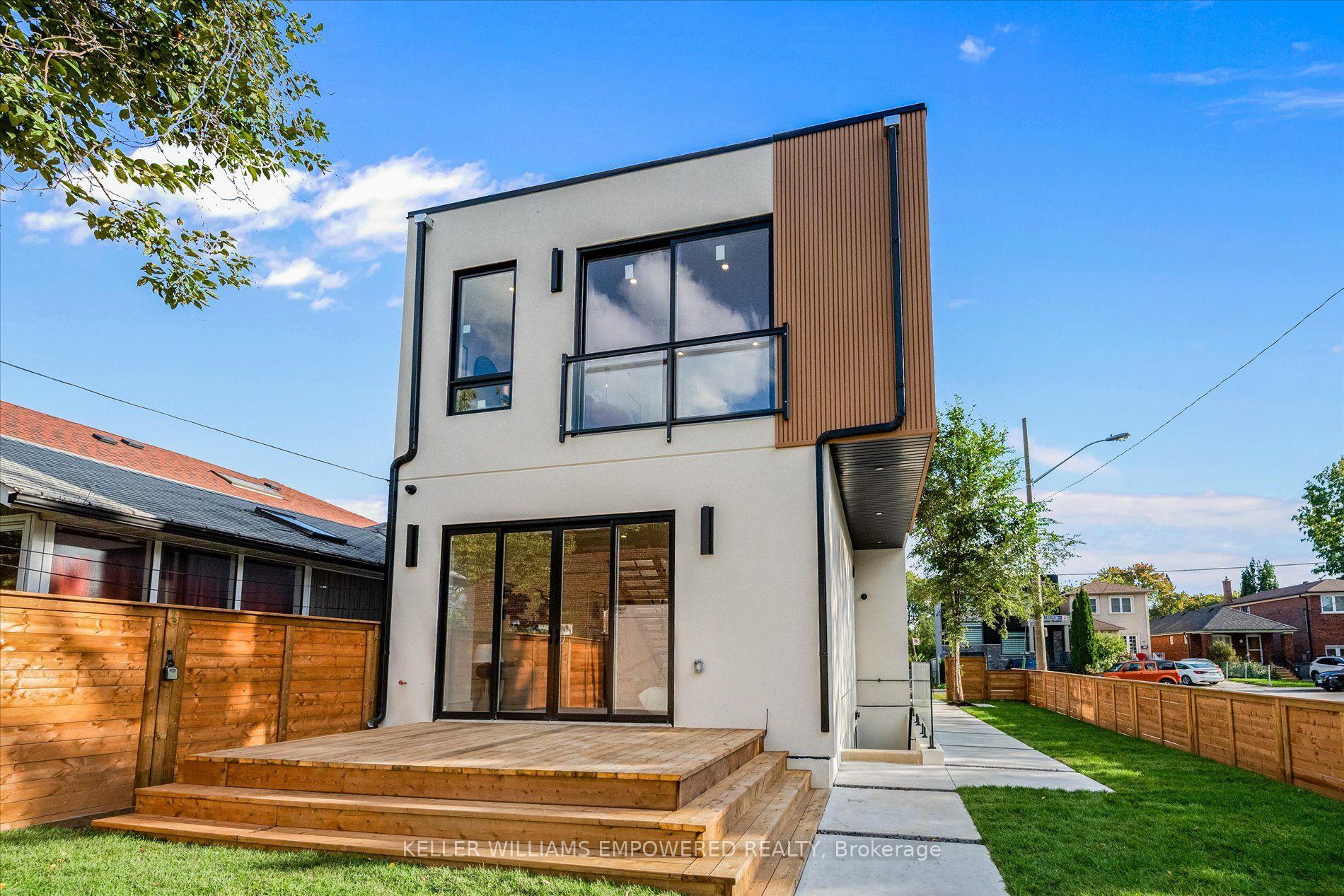 Photo 50 of 16 Trenton Avenue, Toronto, Woodbine-Lumsden — HOMEH