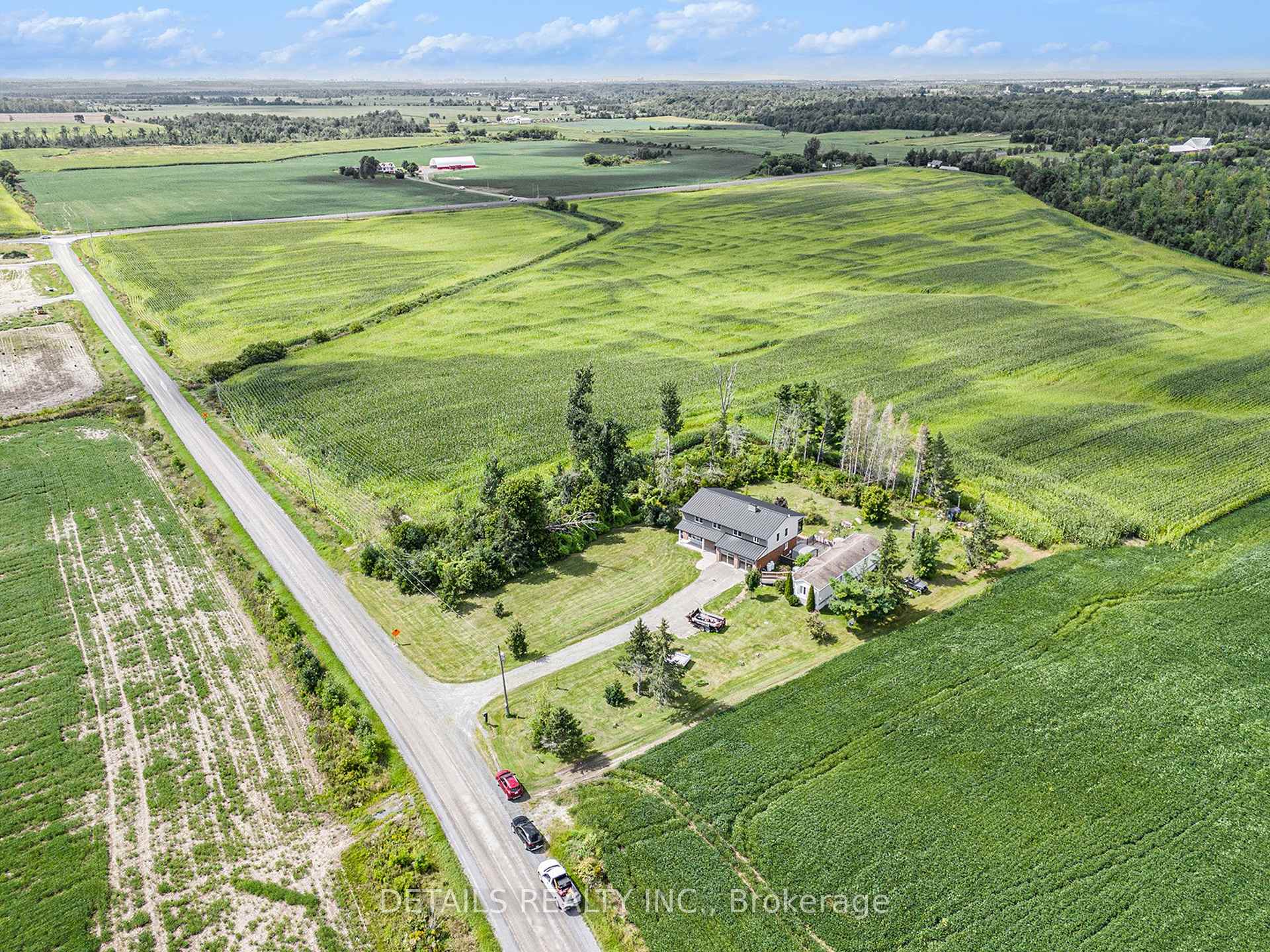 Photo 2 of 1649 Huismans Road, Ottawa, Sarsfield/Bearbrook — HOMEH