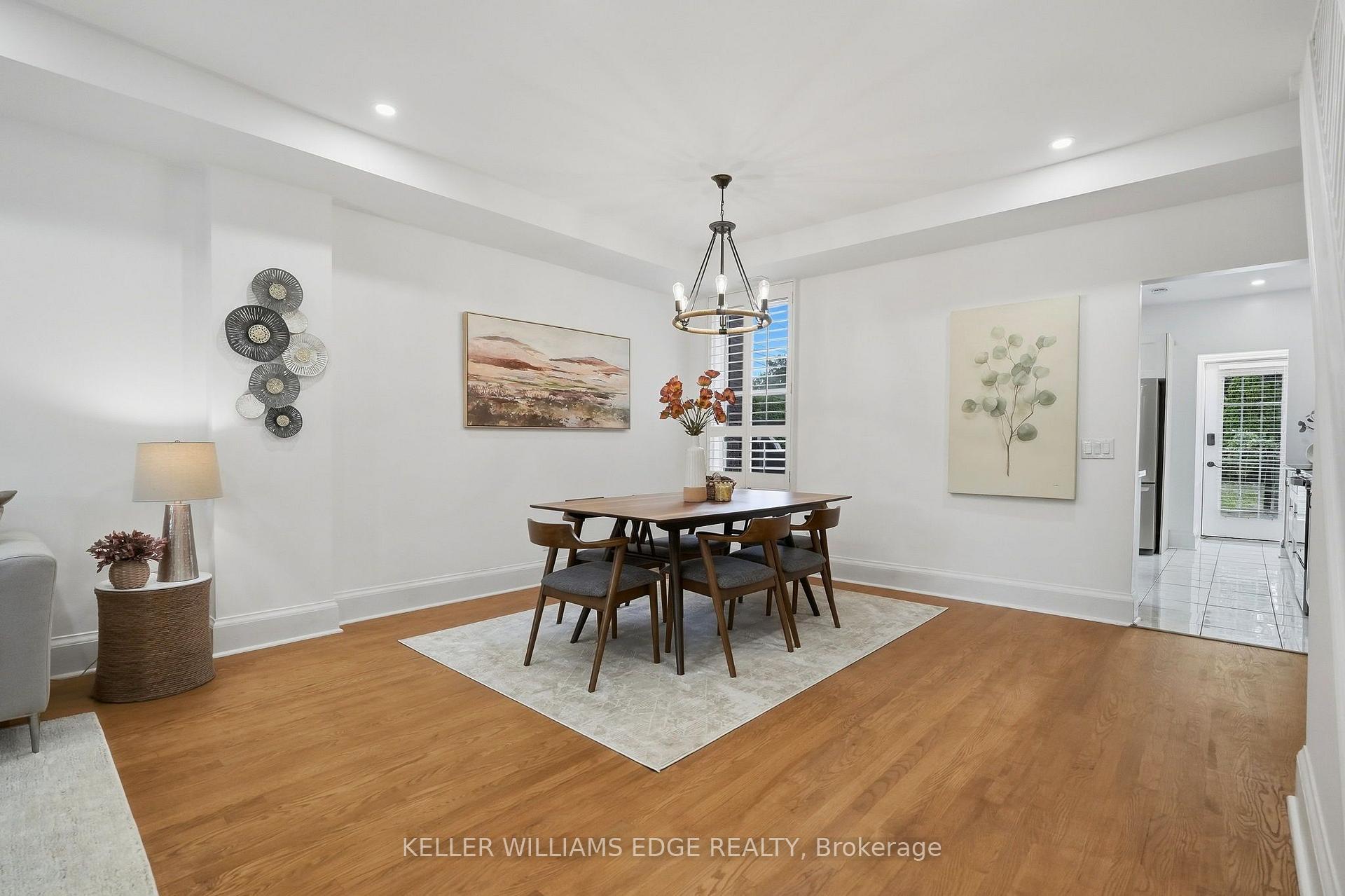 Photo 6 of 28 Conway Avenue, Toronto, Oakwood Village — HOMEH