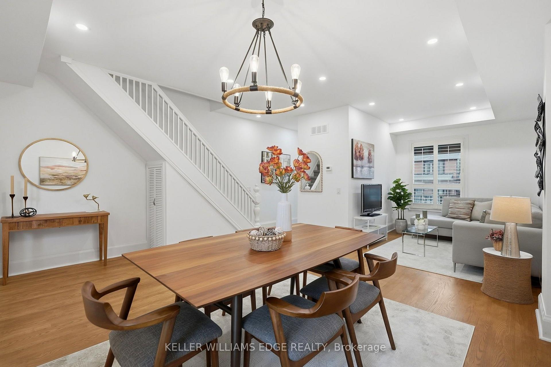 Photo 9 of 28 Conway Avenue, Toronto, Oakwood Village — HOMEH