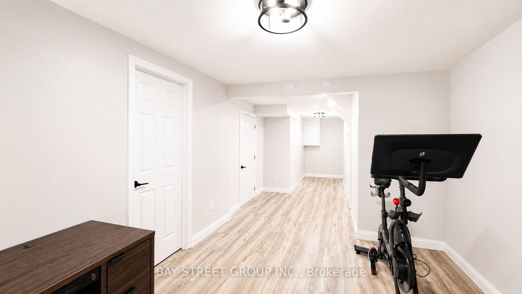 Photo 29 of 245 Browning Trail, Barrie, Letitia Heights — HOMEH