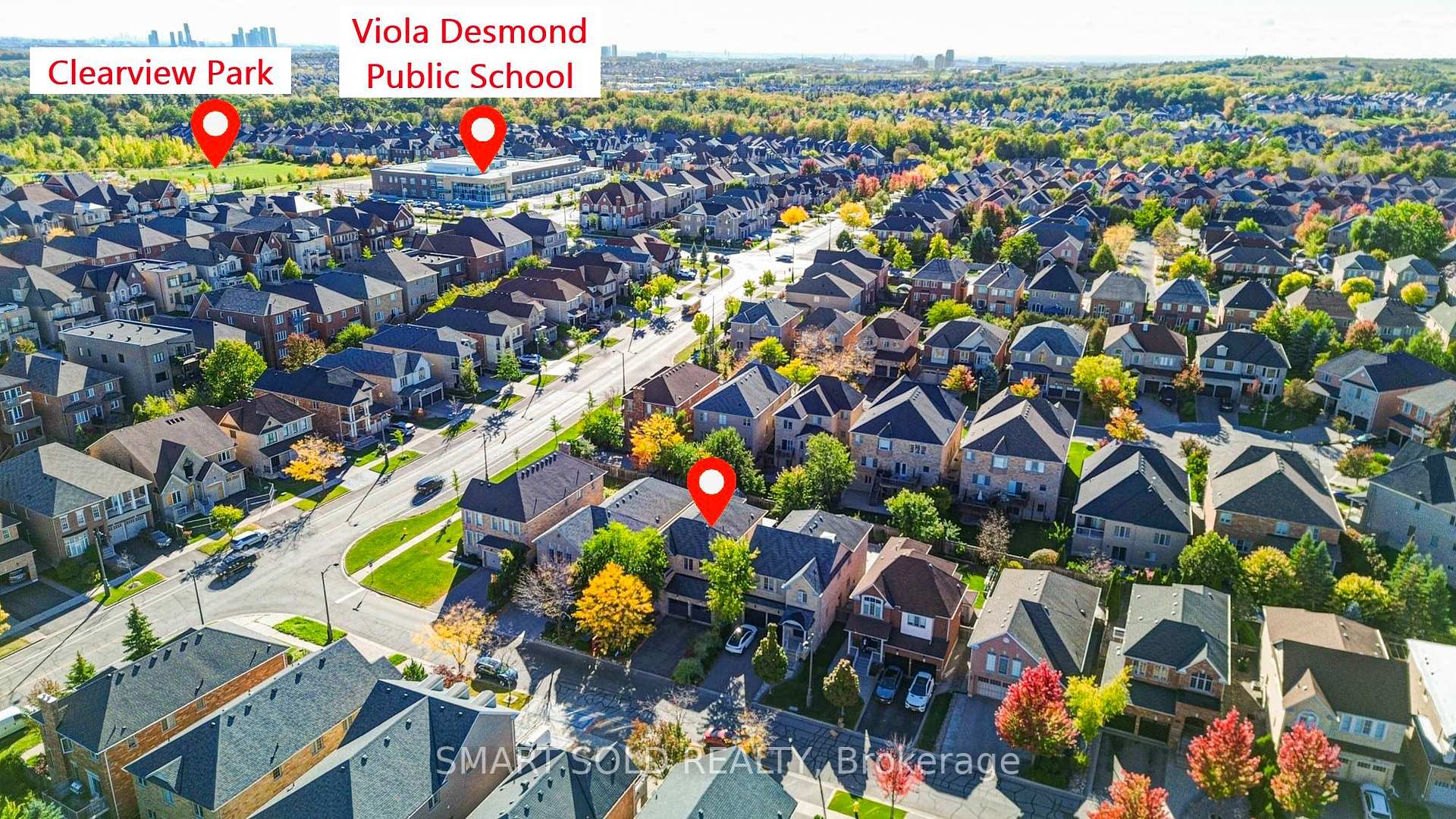 Photo 4 of 14 Giordano Way, Vaughan, Patterson — HOMEH