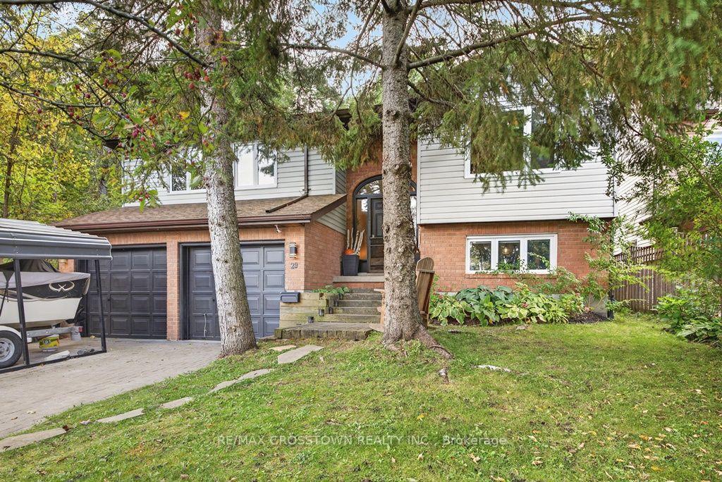 Photo 1 of 29 Brennan Avenue, Barrie, South Shore — HOMEH