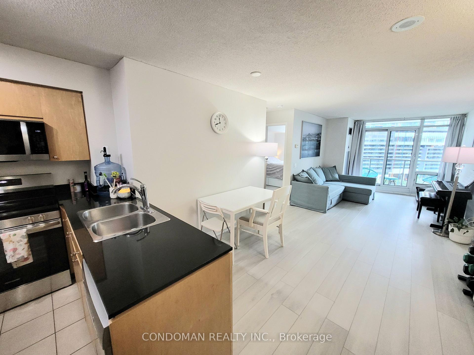Photo 1 of Unit 1206, 361 Front Street W, Toronto, Waterfront Communities — HOMEH