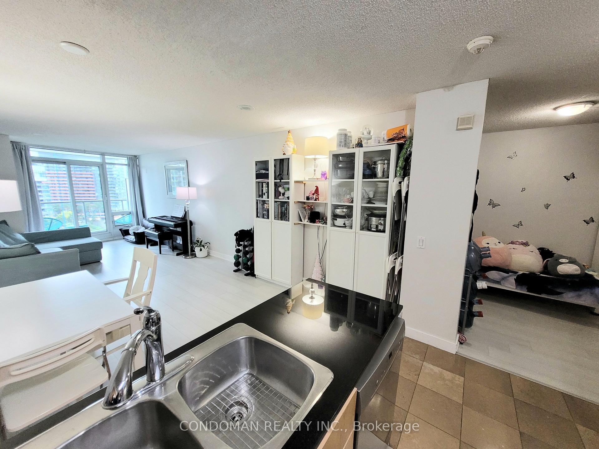 Photo 2 of Unit 1206, 361 Front Street W, Toronto, Waterfront Communities — HOMEH