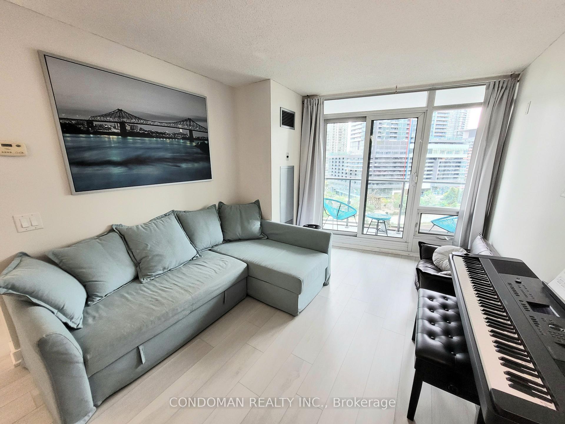 Photo 3 of Unit 1206, 361 Front Street W, Toronto, Waterfront Communities — HOMEH