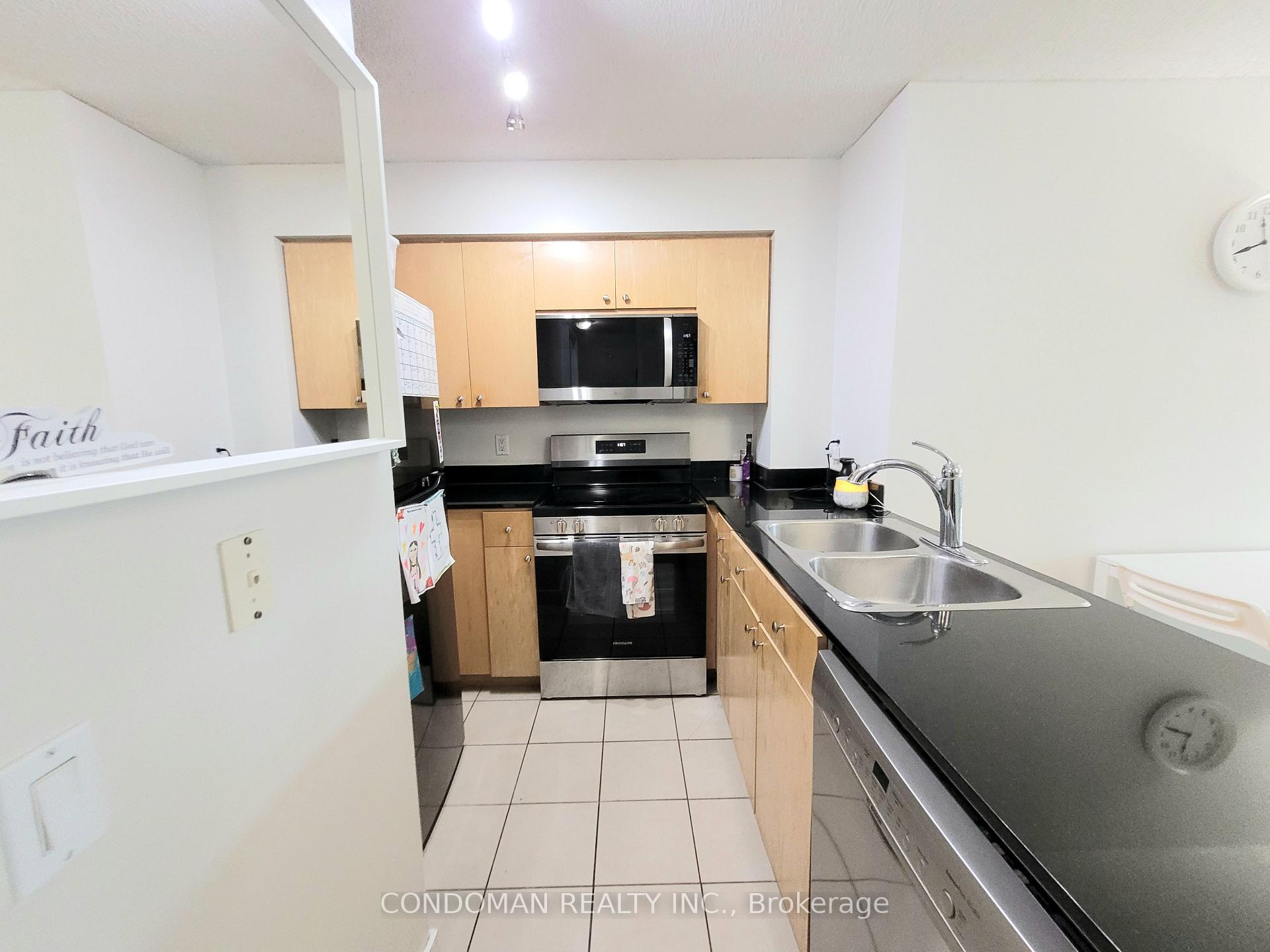 Photo 6 of Unit 1206, 361 Front Street W, Toronto, Waterfront Communities — HOMEH