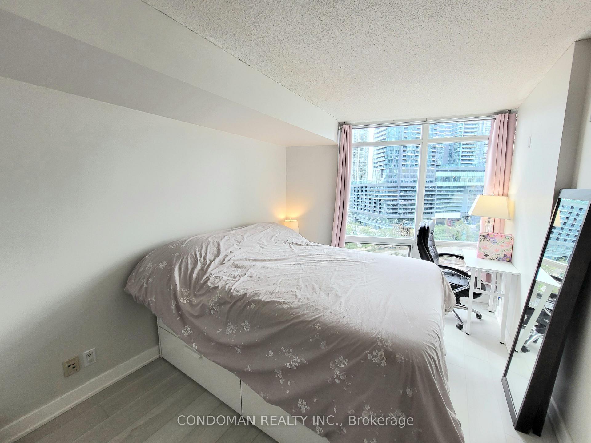 Photo 7 of Unit 1206, 361 Front Street W, Toronto, Waterfront Communities — HOMEH