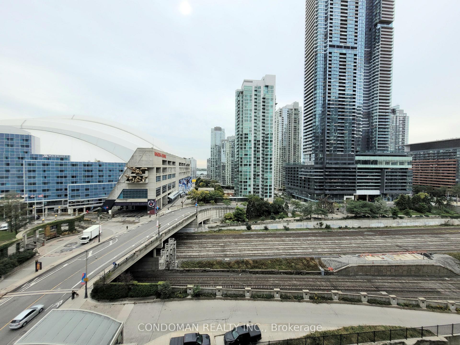 Photo 14 of Unit 1206, 361 Front Street W, Toronto, Waterfront Communities — HOMEH