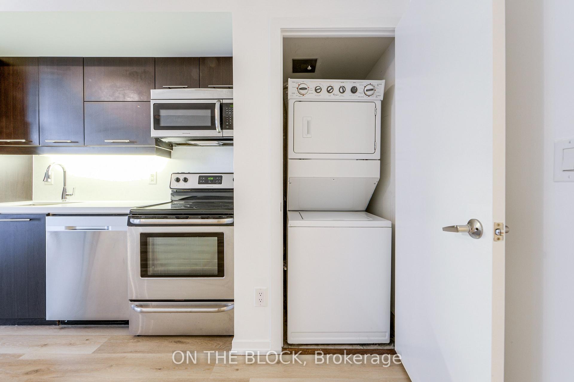 Photo 18 of Unit 302, 38 Joe Shuster Way, Toronto, South Parkdale — HOMEH