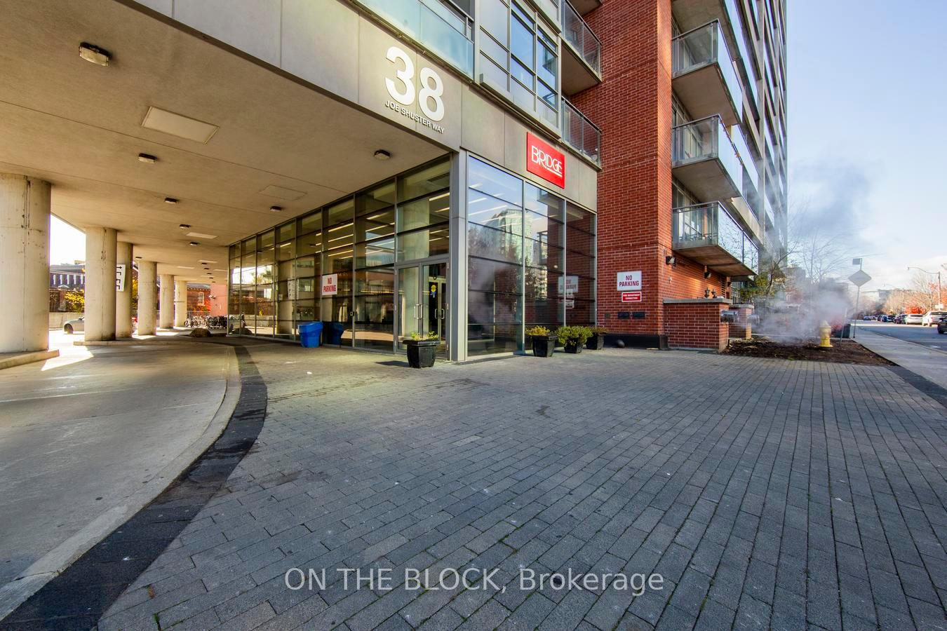 Photo 30 of Unit 302, 38 Joe Shuster Way, Toronto, South Parkdale — HOMEH