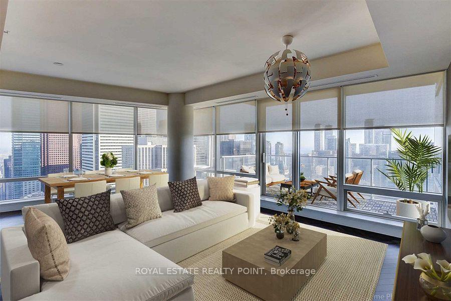 Photo 10 of Unit 4809, 180 University Avenue, Toronto, Bay Street Corridor — HOMEH