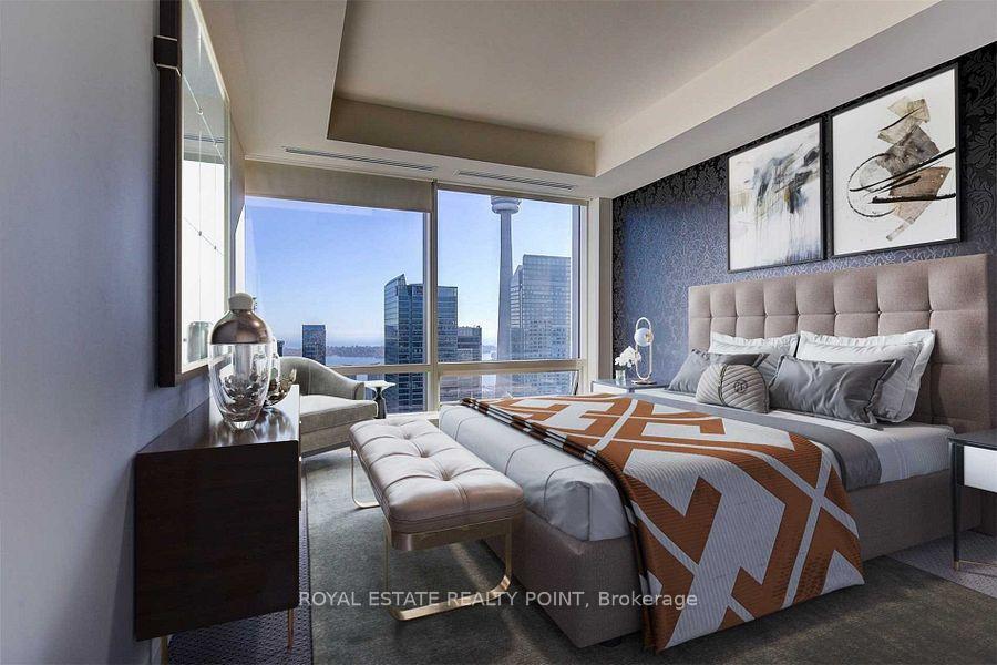 Photo 13 of Unit 4809, 180 University Avenue, Toronto, Bay Street Corridor — HOMEH