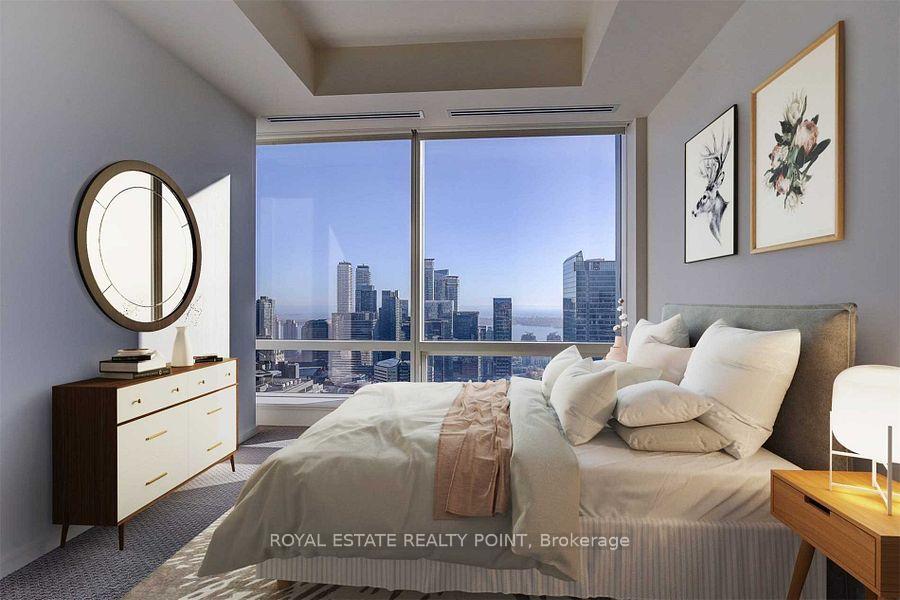 Photo 14 of Unit 4809, 180 University Avenue, Toronto, Bay Street Corridor — HOMEH