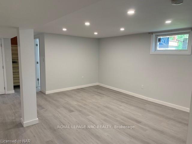 Photo 2 of Unit basement, 448 Grantham Avenue, St. Catharines, Bunting/Linwell — HOMEH