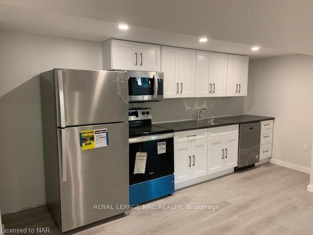 Photo 3 of Unit basement, 448 Grantham Avenue, St. Catharines, Bunting/Linwell — HOMEH