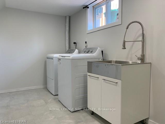 Photo 5 of Unit basement, 448 Grantham Avenue, St. Catharines, Bunting/Linwell — HOMEH