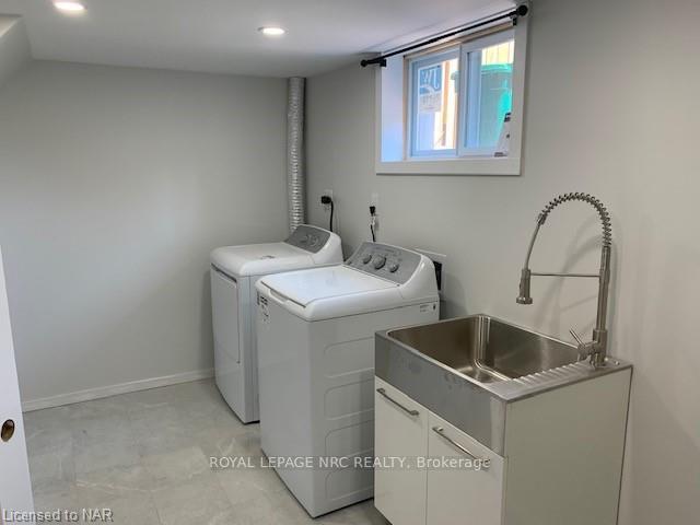 Photo 10 of Unit basement, 448 Grantham Avenue, St. Catharines, Bunting/Linwell — HOMEH