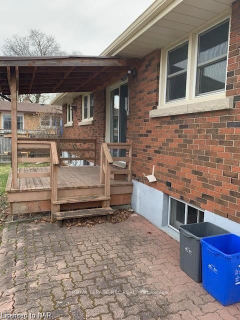 Photo 13 of Unit basement, 448 Grantham Avenue, St. Catharines, Bunting/Linwell — HOMEH