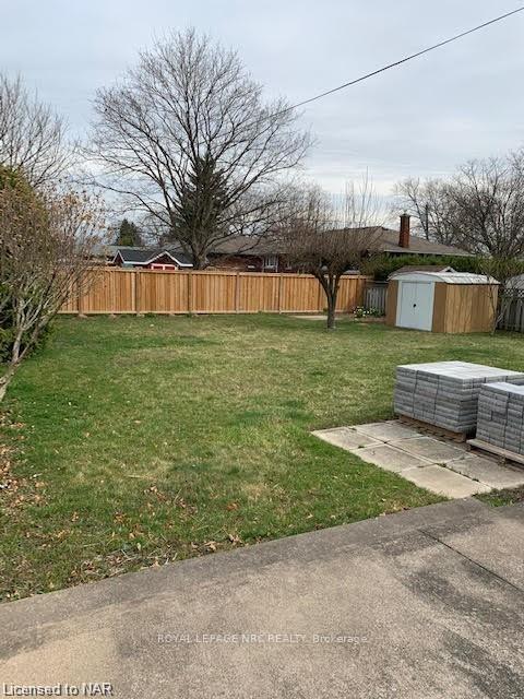 Photo 14 of Unit basement, 448 Grantham Avenue, St. Catharines, Bunting/Linwell — HOMEH