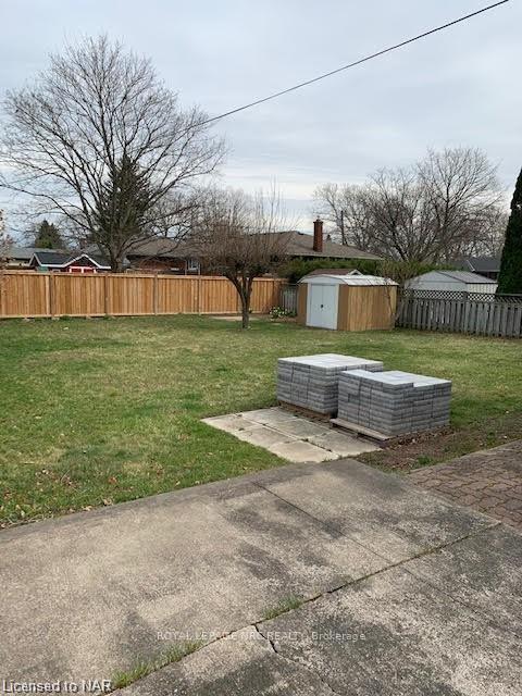 Photo 15 of Unit basement, 448 Grantham Avenue, St. Catharines, Bunting/Linwell — HOMEH
