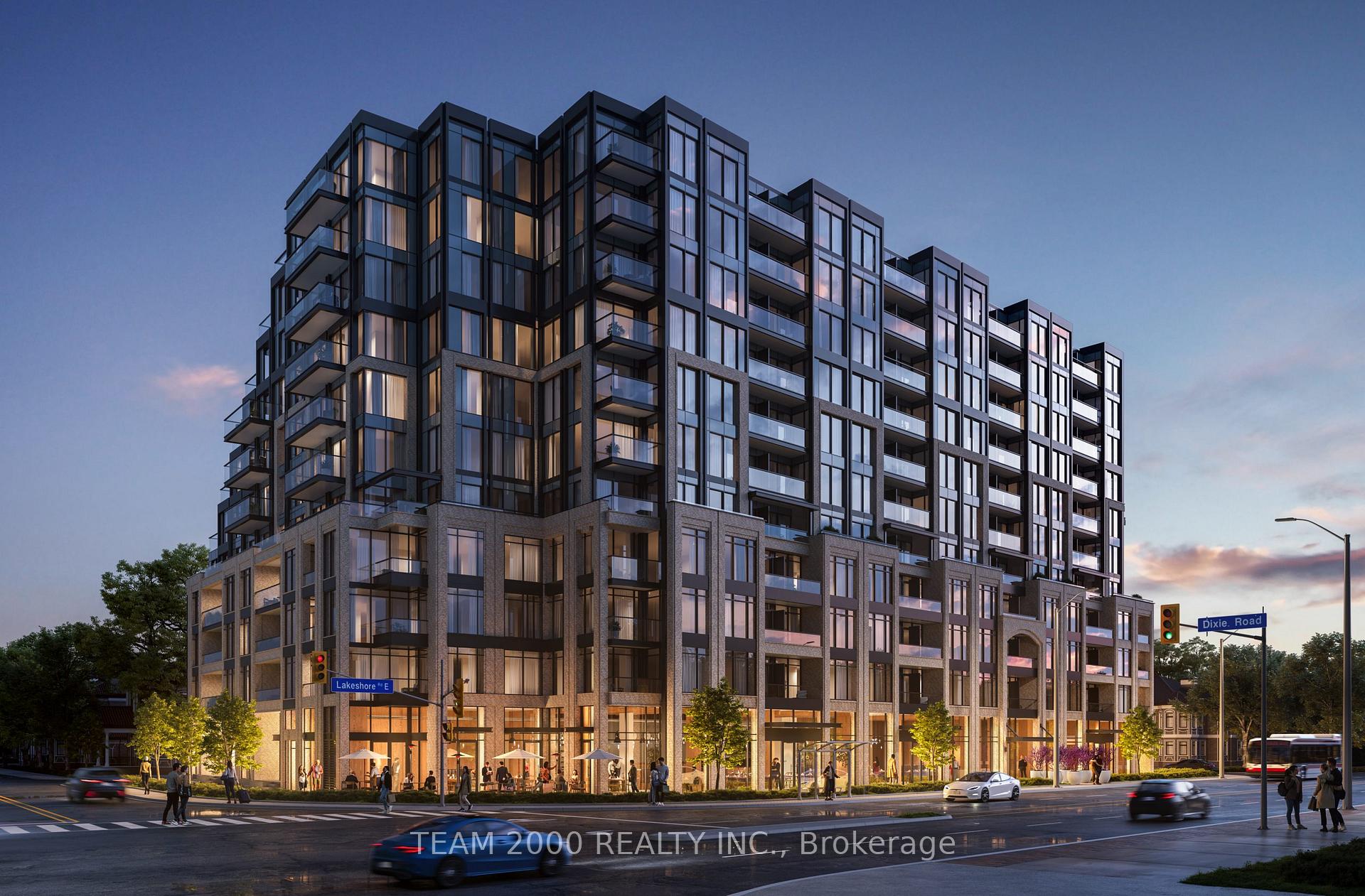 Photo of 204-1381 Lakeshore Road E