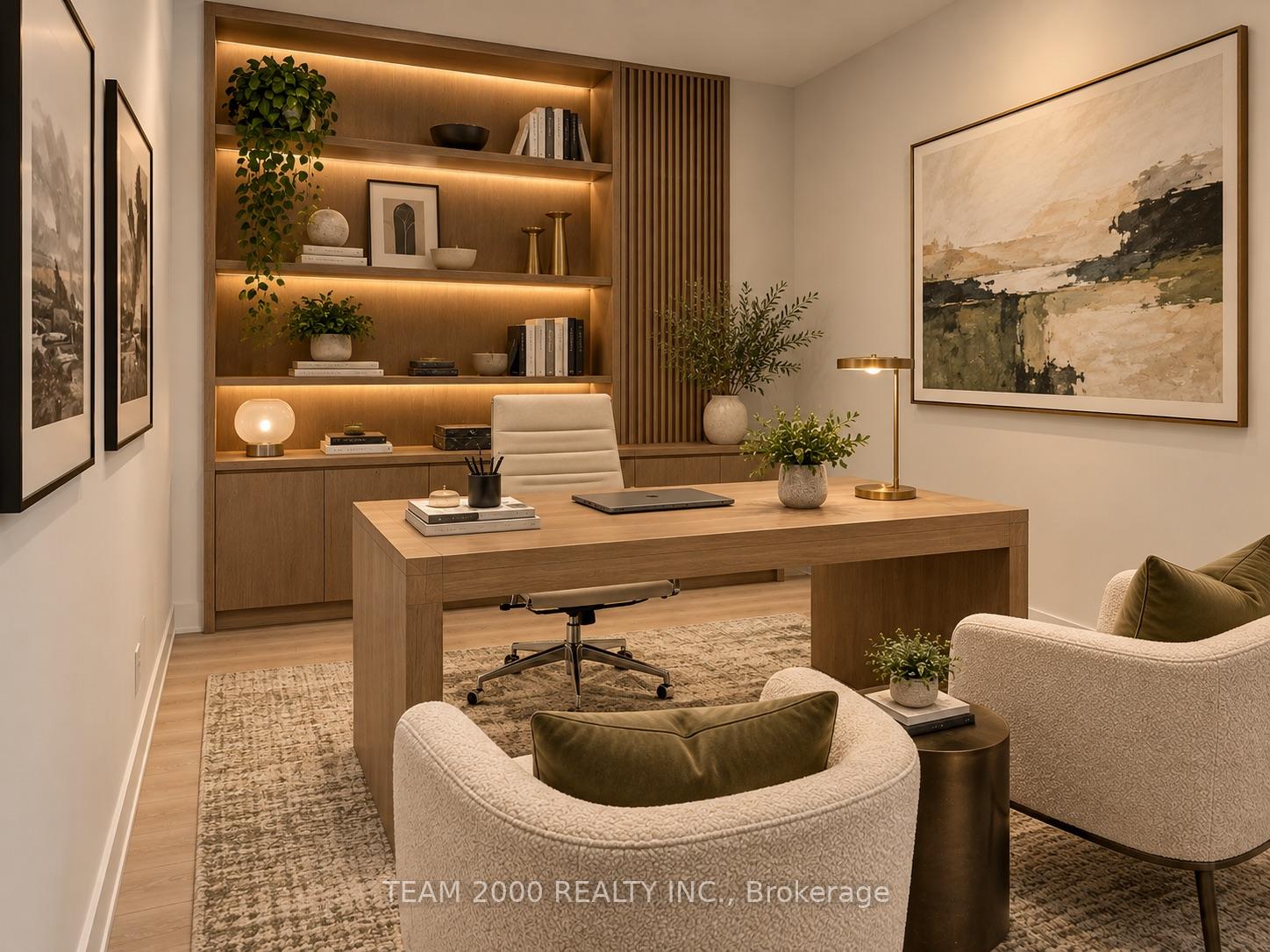 Photo 3 of 204-1381 Lakeshore Road E, Mississauga, Lakeview — HOMEH