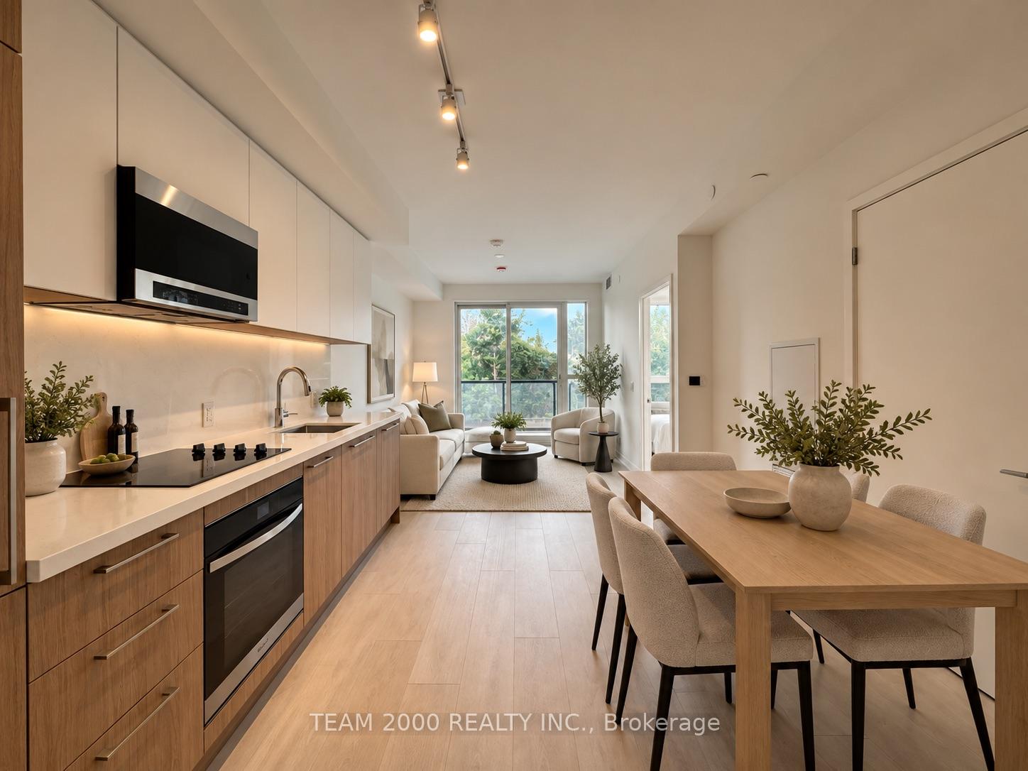 Photo 4 of 204-1381 Lakeshore Road E, Mississauga, Lakeview — HOMEH
