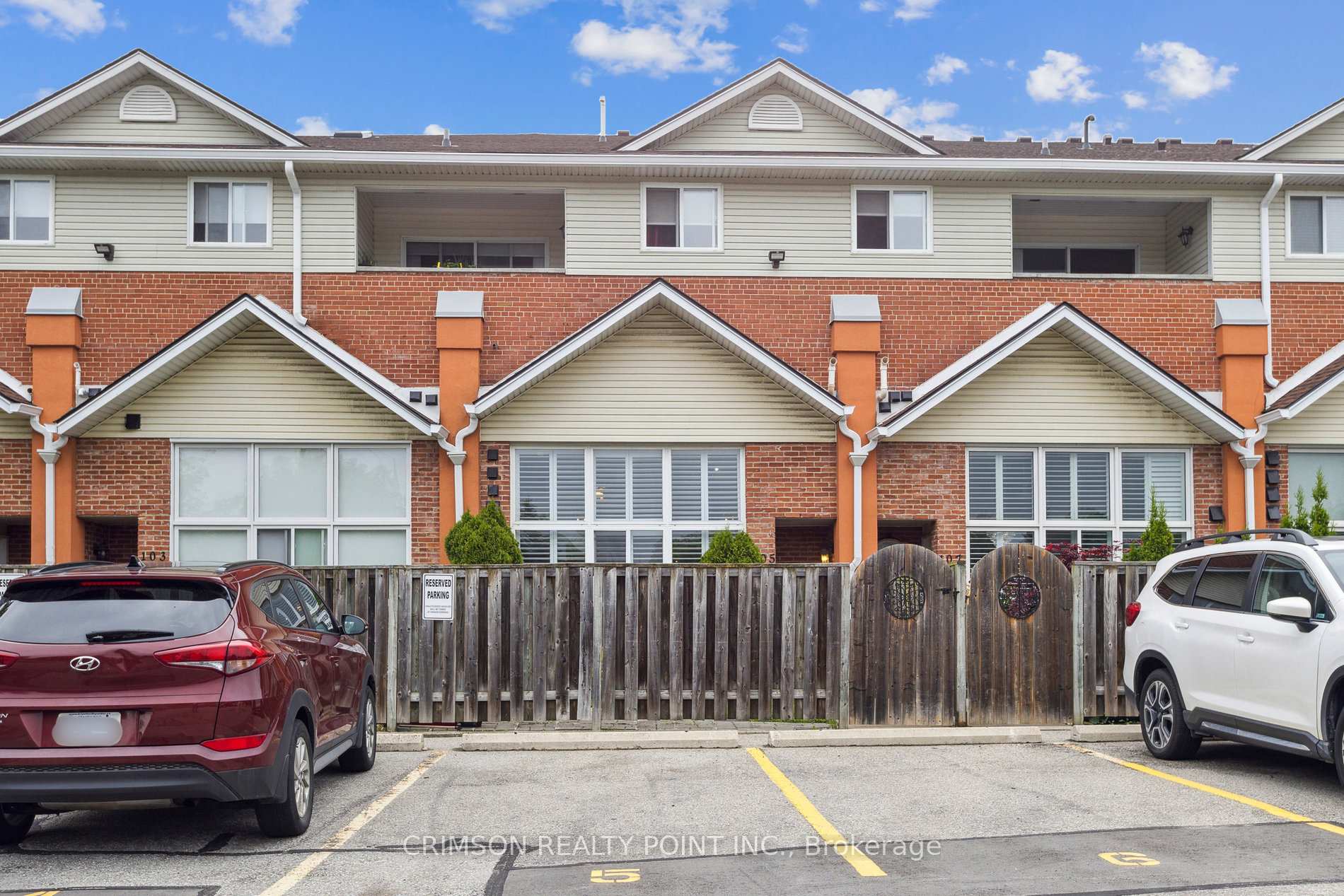 Photo 2 of Unit 105, 111 Grey Street, Brantford, Downtown Core — HOMEH