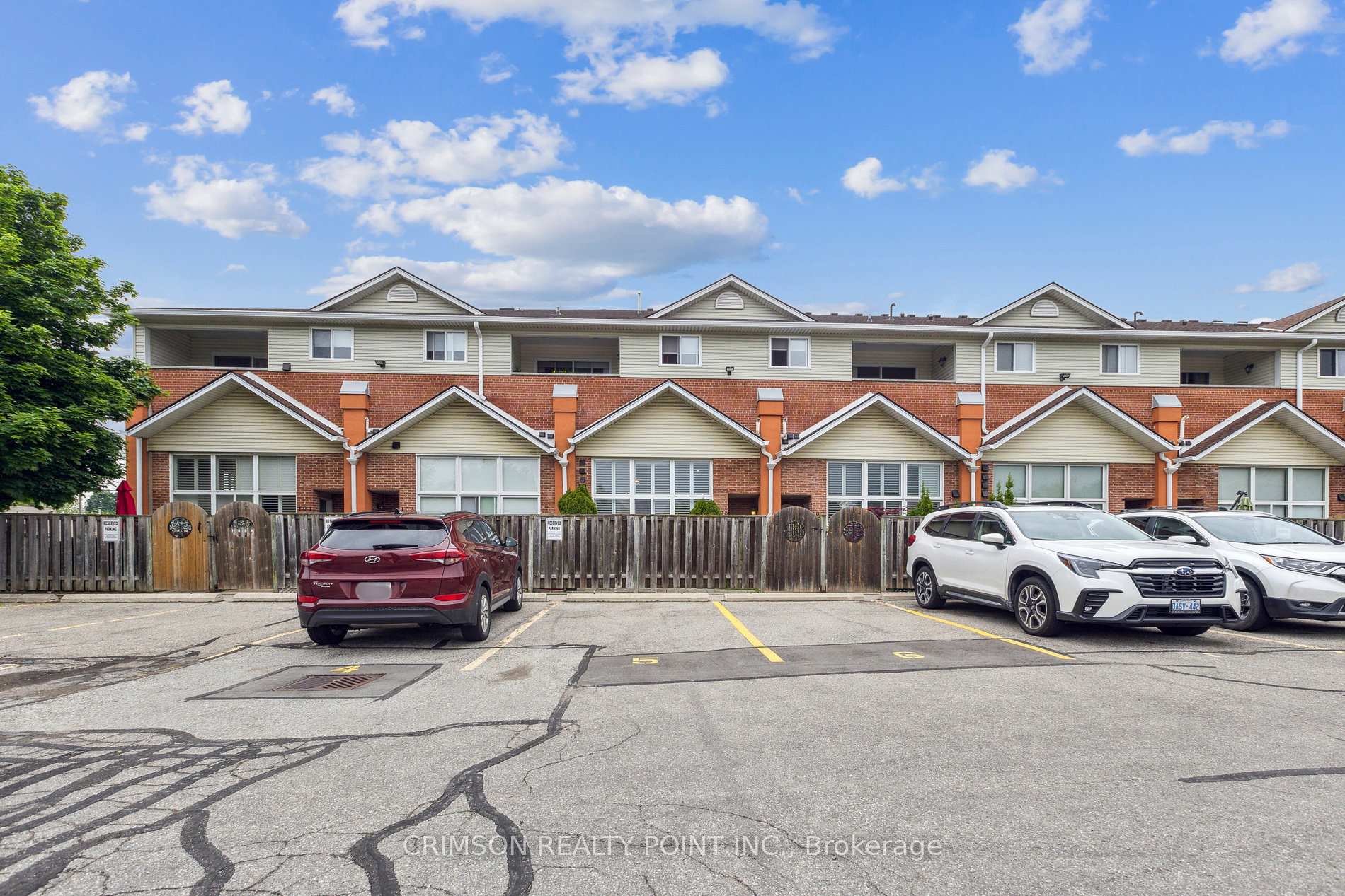 Photo 4 of Unit 105, 111 Grey Street, Brantford, Downtown Core — HOMEH