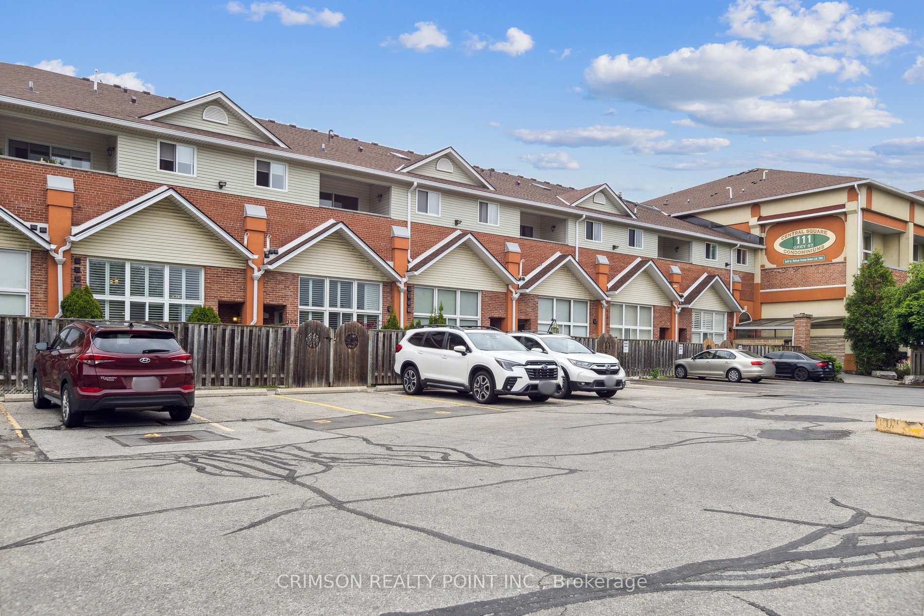 Photo 5 of Unit 105, 111 Grey Street, Brantford, Downtown Core — HOMEH