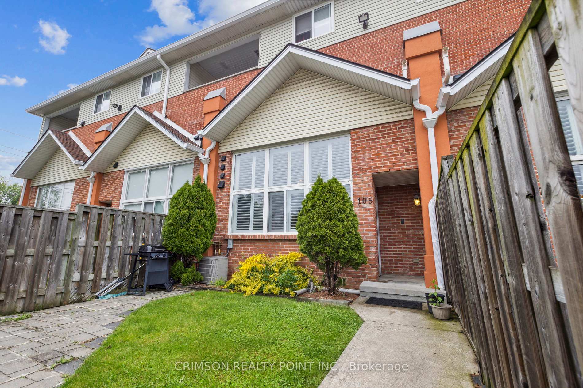 Photo 8 of Unit 105, 111 Grey Street, Brantford, Downtown Core — HOMEH