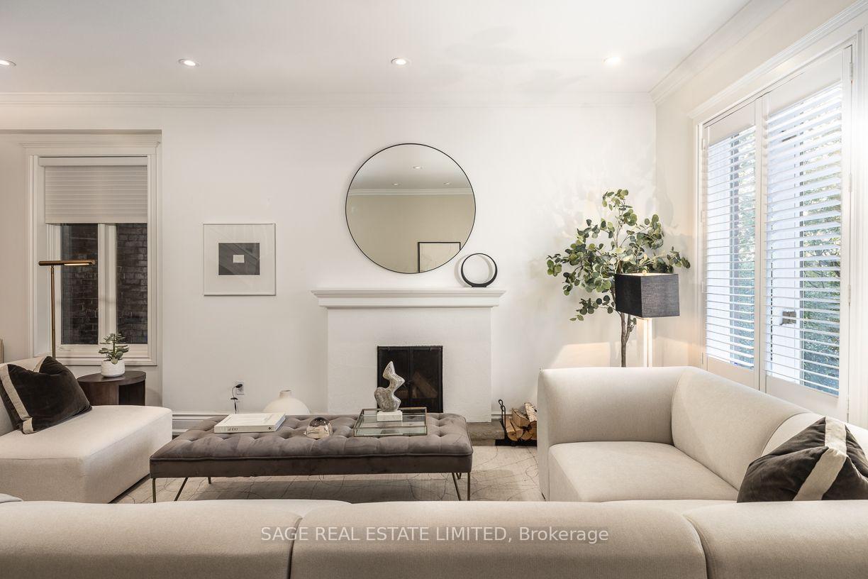 Photo 3 of 41 Chicora Avenue, Toronto, The Annex — HOMEH