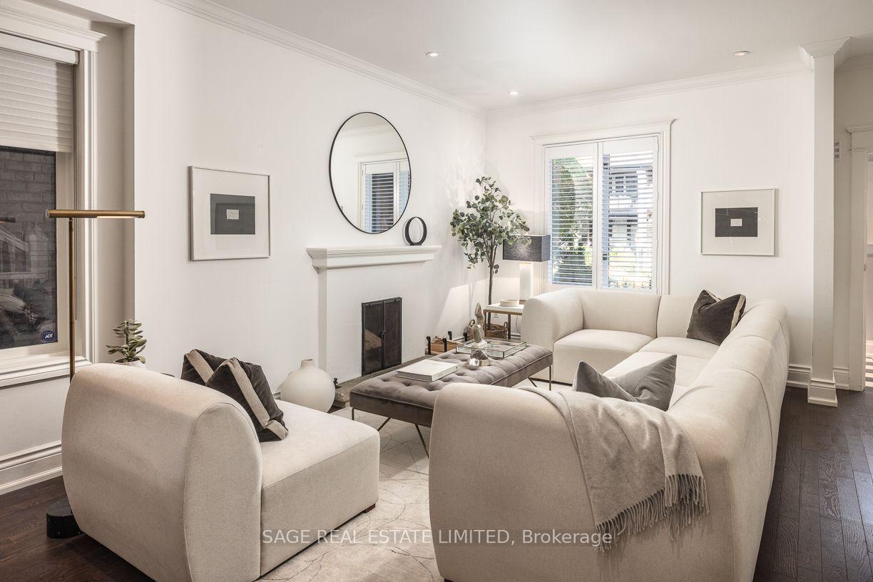 Photo 6 of 41 Chicora Avenue, Toronto, The Annex — HOMEH