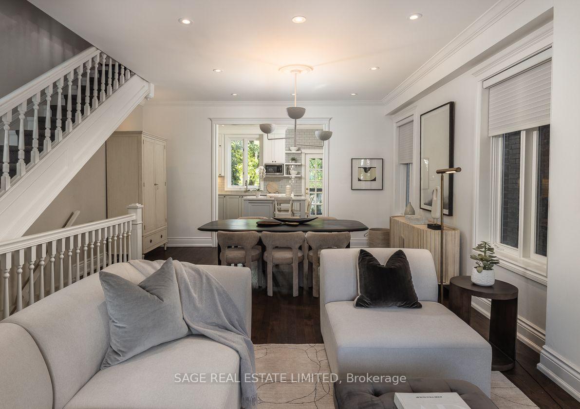 Photo 9 of 41 Chicora Avenue, Toronto, The Annex — HOMEH