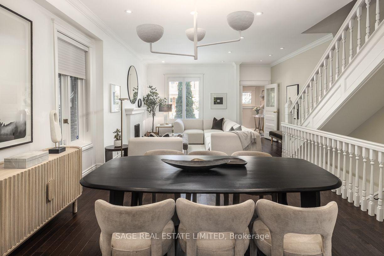 Photo 11 of 41 Chicora Avenue, Toronto, The Annex — HOMEH