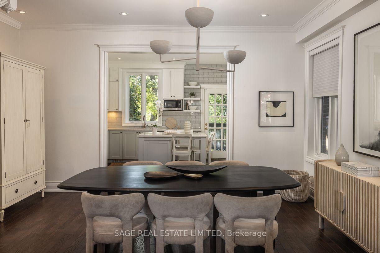 Photo 10 of 41 Chicora Avenue, Toronto, The Annex — HOMEH