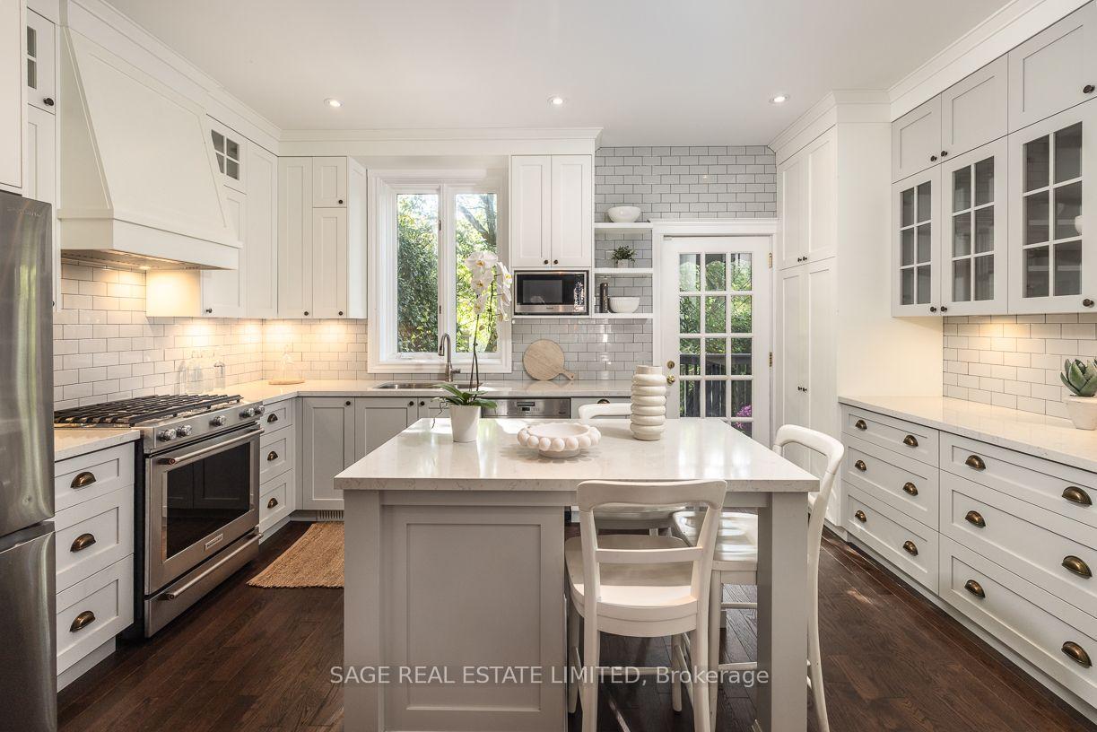 Photo 12 of 41 Chicora Avenue, Toronto, The Annex — HOMEH