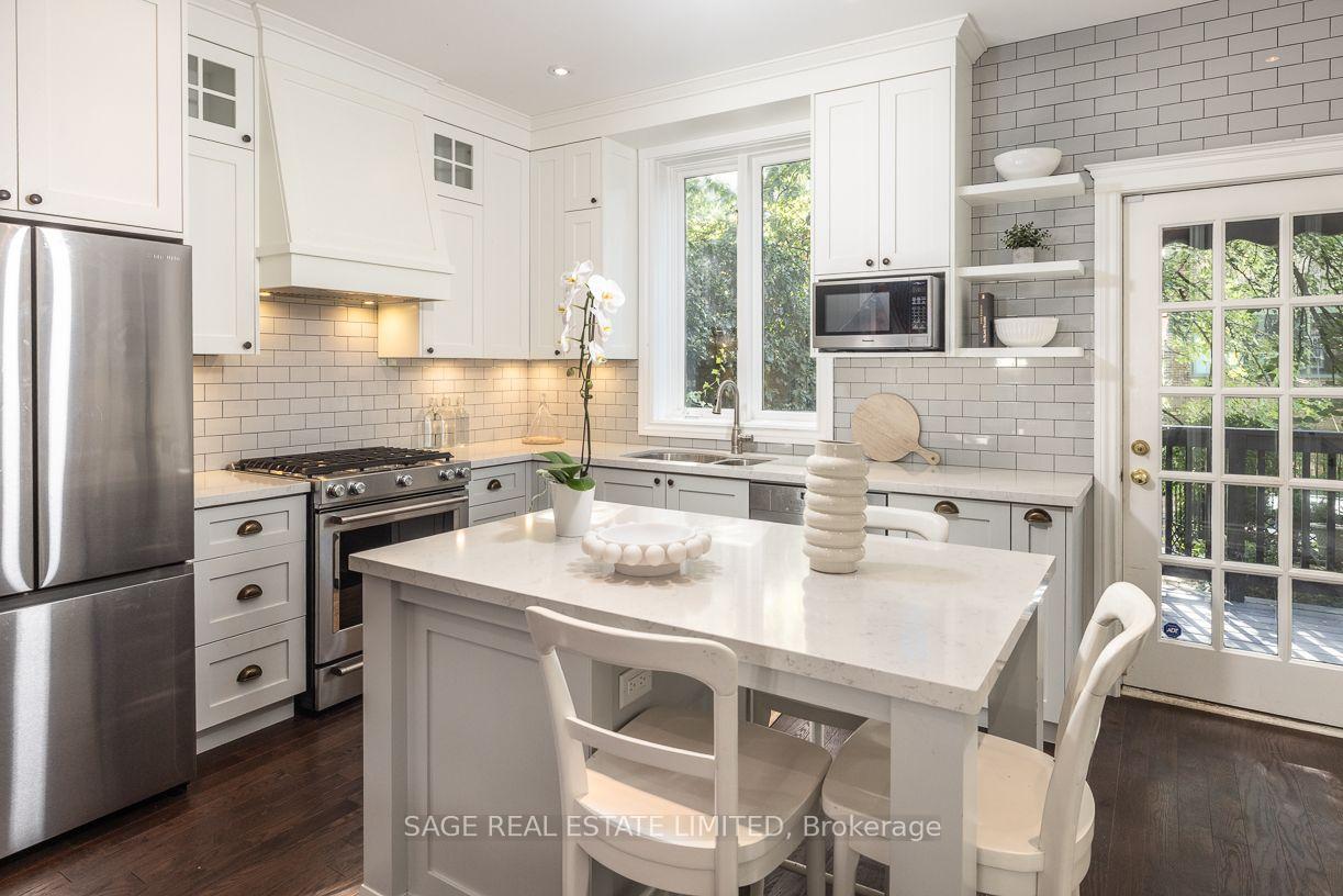 Photo 13 of 41 Chicora Avenue, Toronto, The Annex — HOMEH